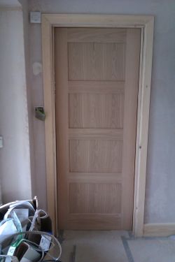 Oak shaker style doors Gallery