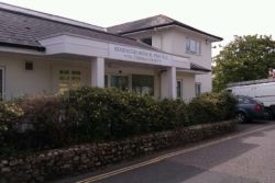 Axminster GP surgery, reception fit out Gallery