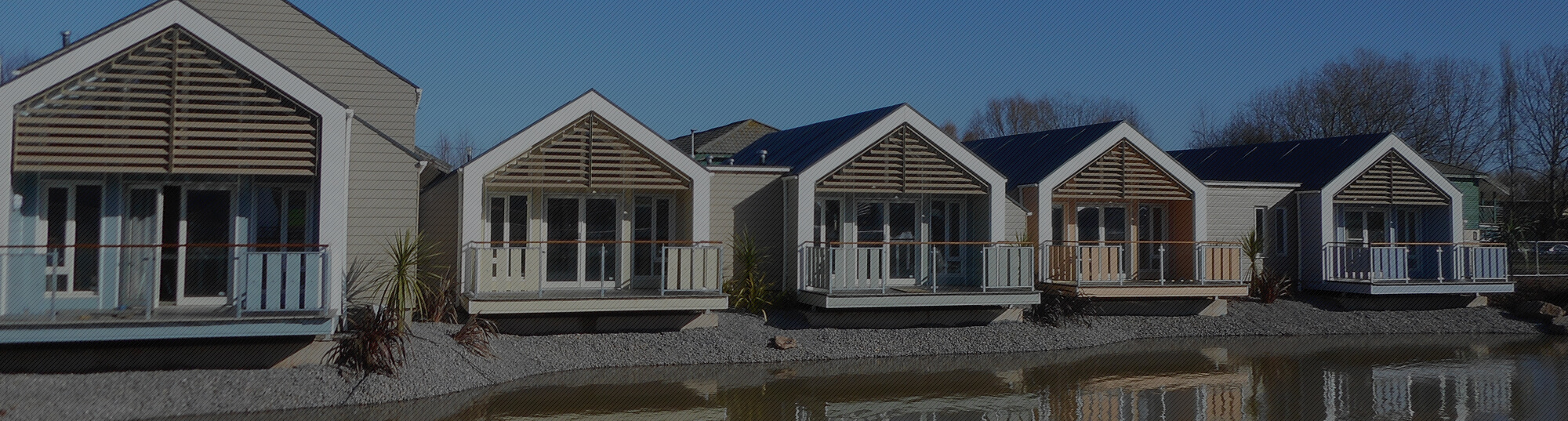 Butlins Cottages