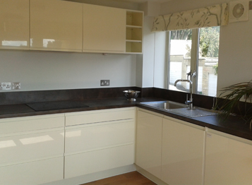 HM Construction kitchen