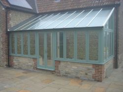 Barn Conversion, Dorchester Gallery