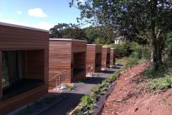 Outside The Orchard Apartments, Torquay Gallery