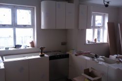 high gloss kitchen Gallery