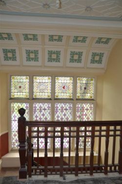 Main Stairwell Gallery