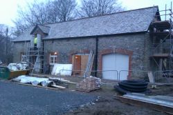 Coach house conversion Gallery