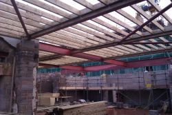 Flat roofing works Gallery