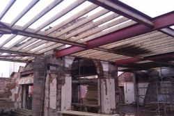 Flat roofing works Gallery