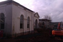 Front elevation Gallery
