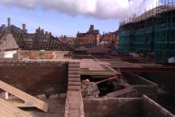 Site view Gallery